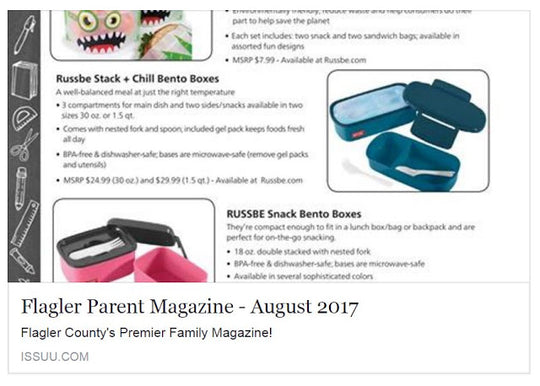 Flagler Parent Magazine: Back To School Guide