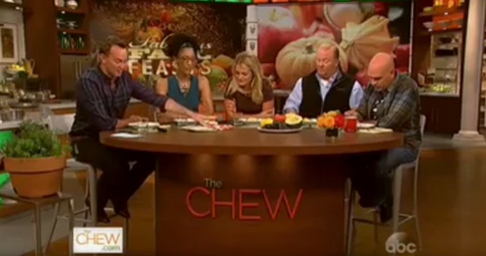 The Chew: Reusable Snack & Sandwich Bags