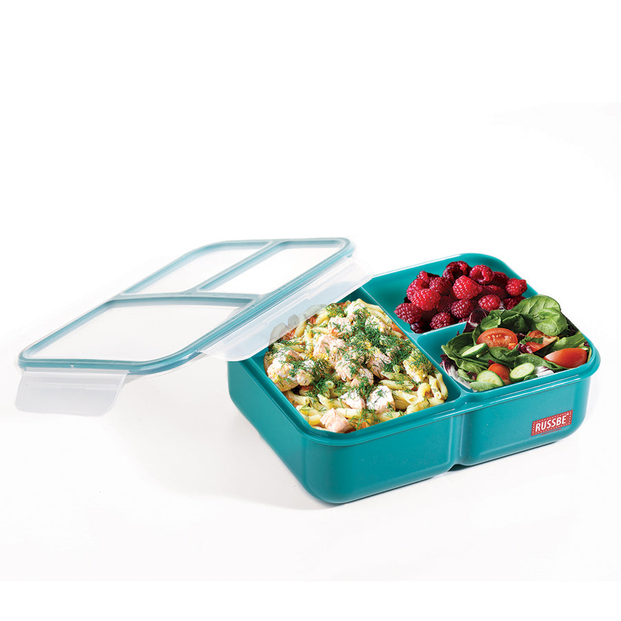 21oz. Triple Stack Bento – Russbe