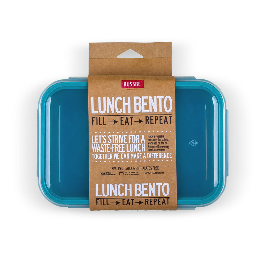 Inner Seal 23oz. Bento, Teal