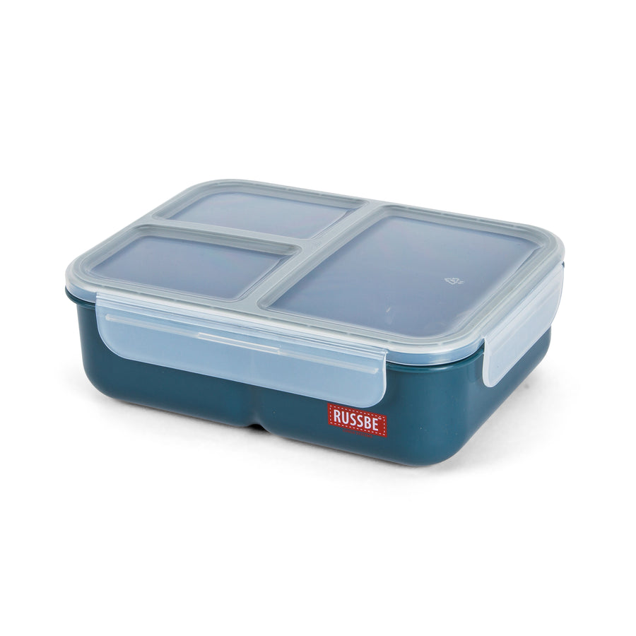 Inner Seal 54oz. Bento, Navy Blue