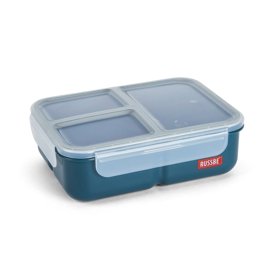 Inner Seal 54oz. Bento, Navy Blue