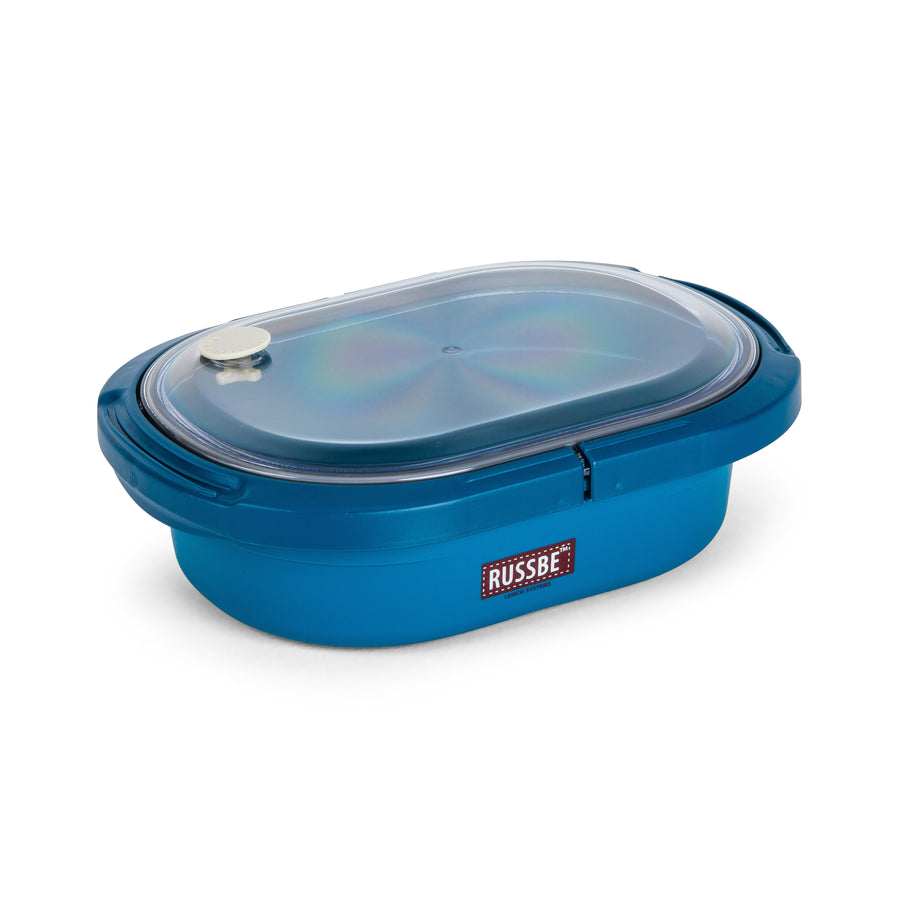 27oz. Perfect Seal Bento, Tahoe Blue