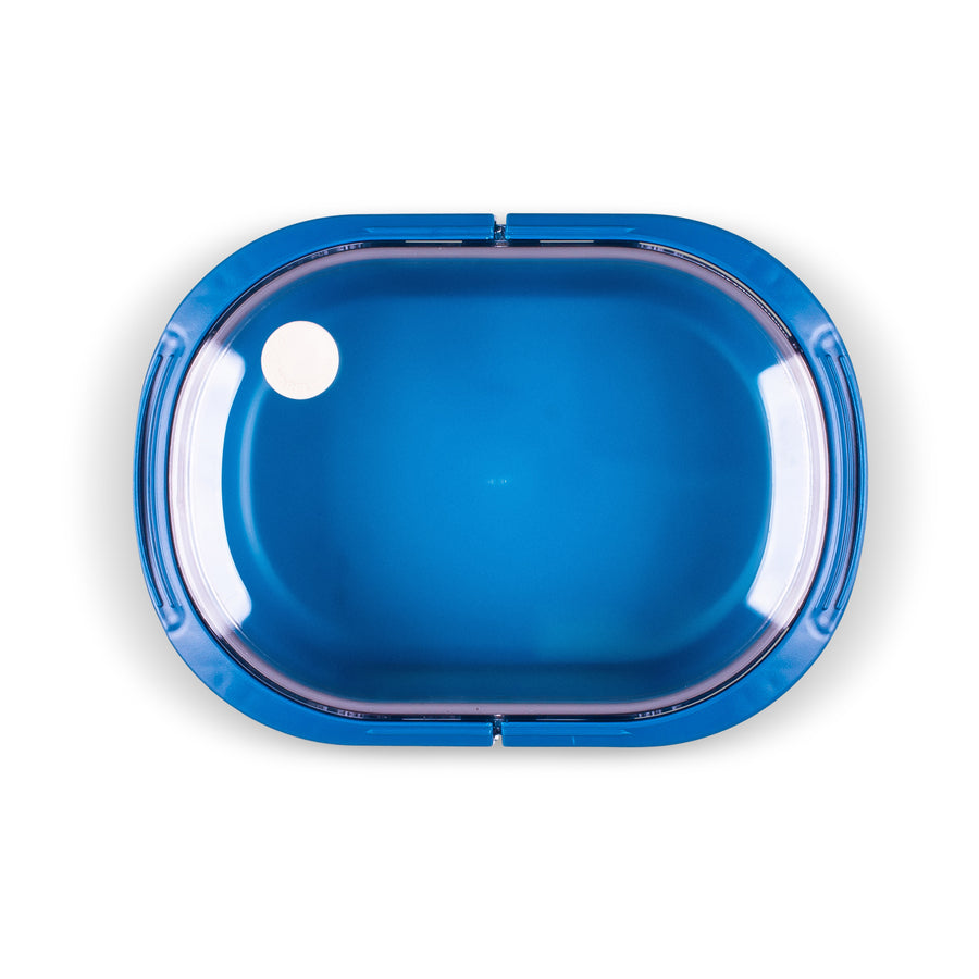 27oz. Perfect Seal Bento, Tahoe Blue