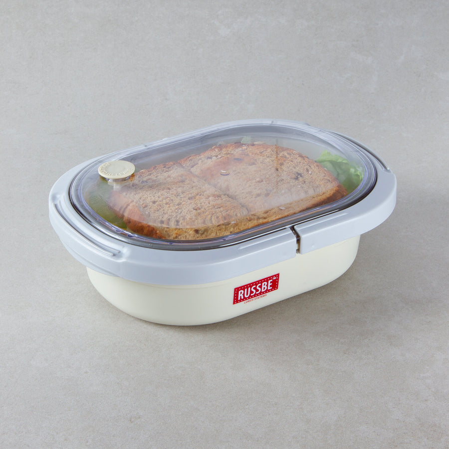 21oz. Triple Stack Bento – Russbe