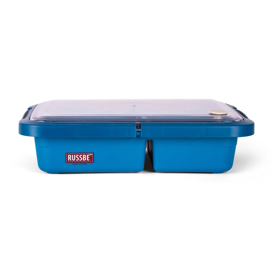 51oz. Perfect Seal Bento, Tahoe Blue