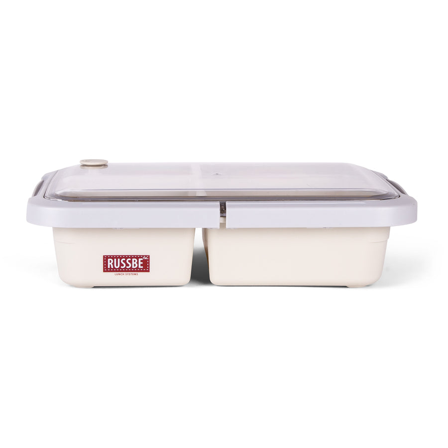 51oz. Perfect Seal Bento, Bone White