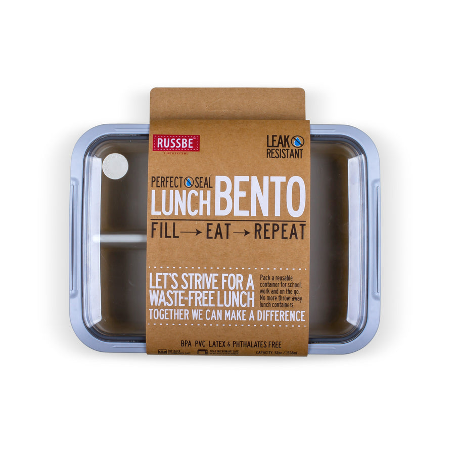 51oz. Perfect Seal Bento, Bone White